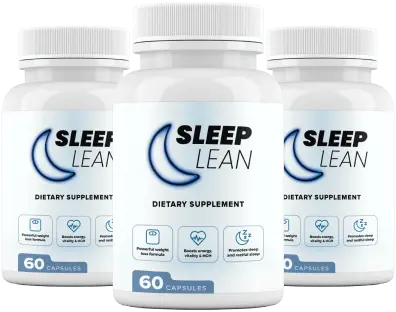 Sleep Lean Banner Image
